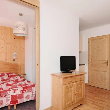 Appartement 2p 4 Panorama 1 Valmeinier