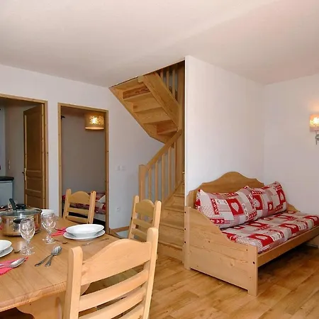 Appartement 2p 4 Panorama 1 *